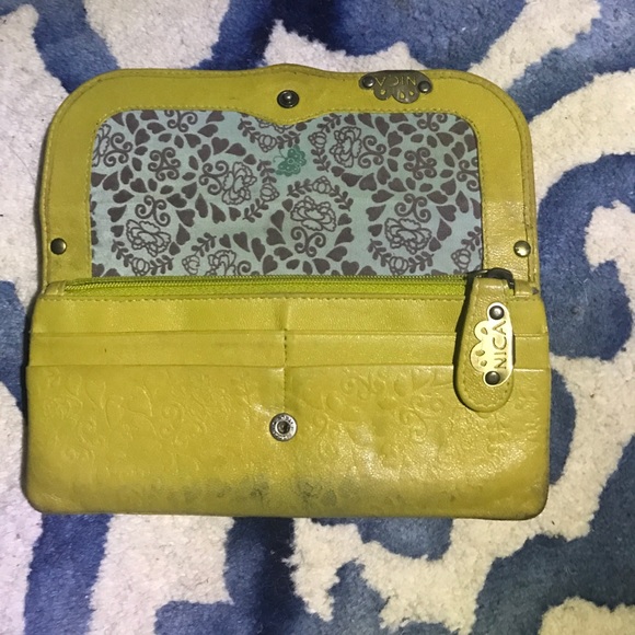Anthropologie | NICA Wallet - Picture 3 of 4