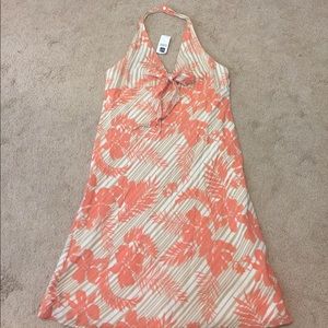 NWT Gap halter dress size 12