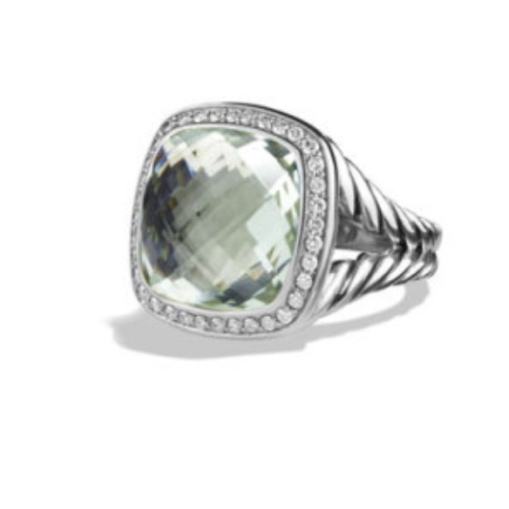 David Yurman "Albion" ring