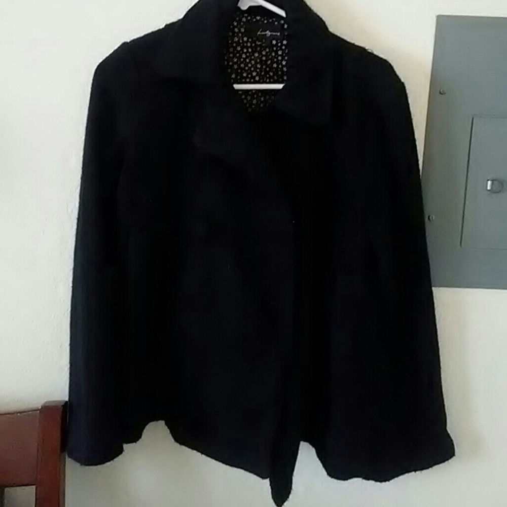 Peacoat