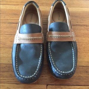 Sperry boat shoes