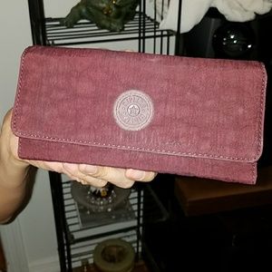Kipling ladies wallet