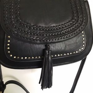 Saddle Bag Purse