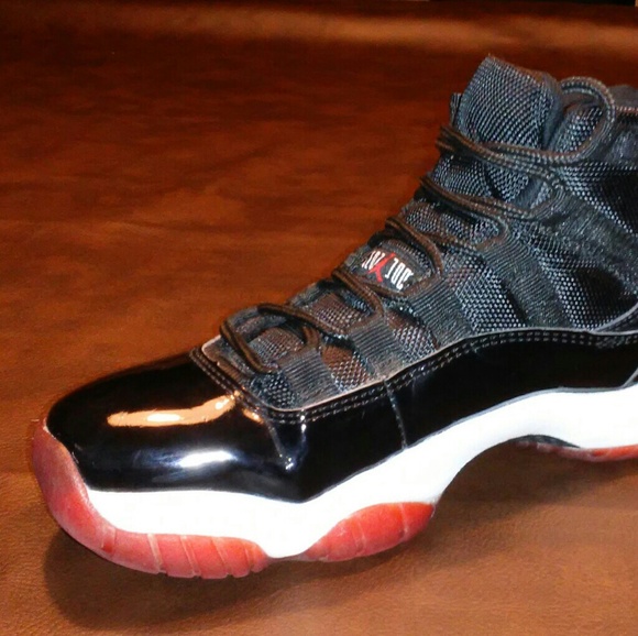 Bred 11\'s