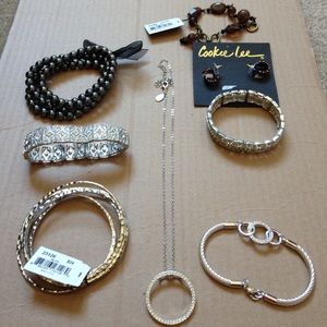 Cookie Lee Jewelry Bundle
