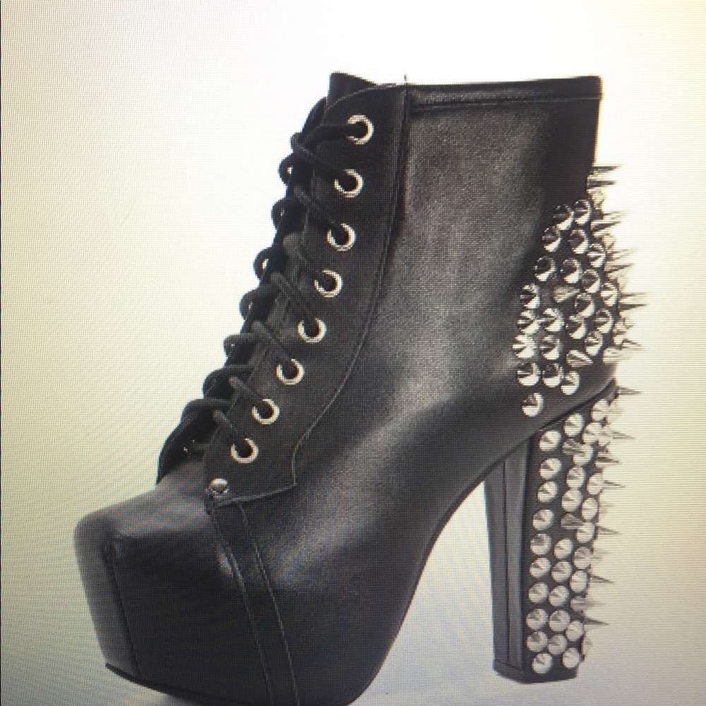 Jeffrey Campbell california female shoes .