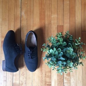 Bocage Ladies Oxford Dress Shoes - 36 / 6