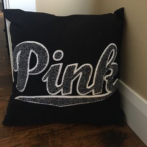 PINK Pillow