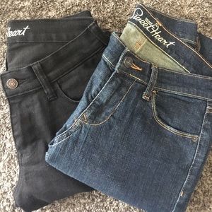Old Navy "The Sweetheart" jeans