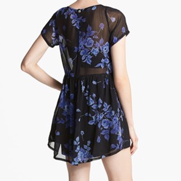 LYKE MINDED BABYDOLL DRESS - Picture 2 of 5