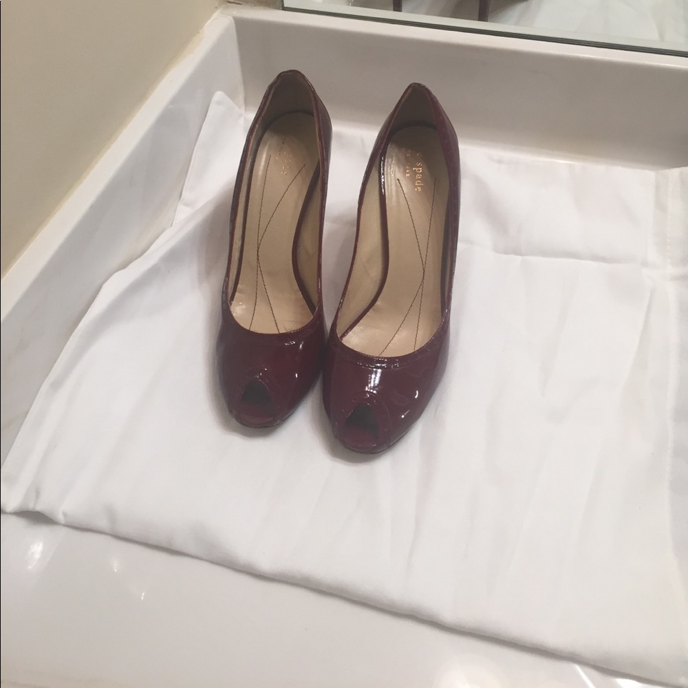 Kate spade pumps