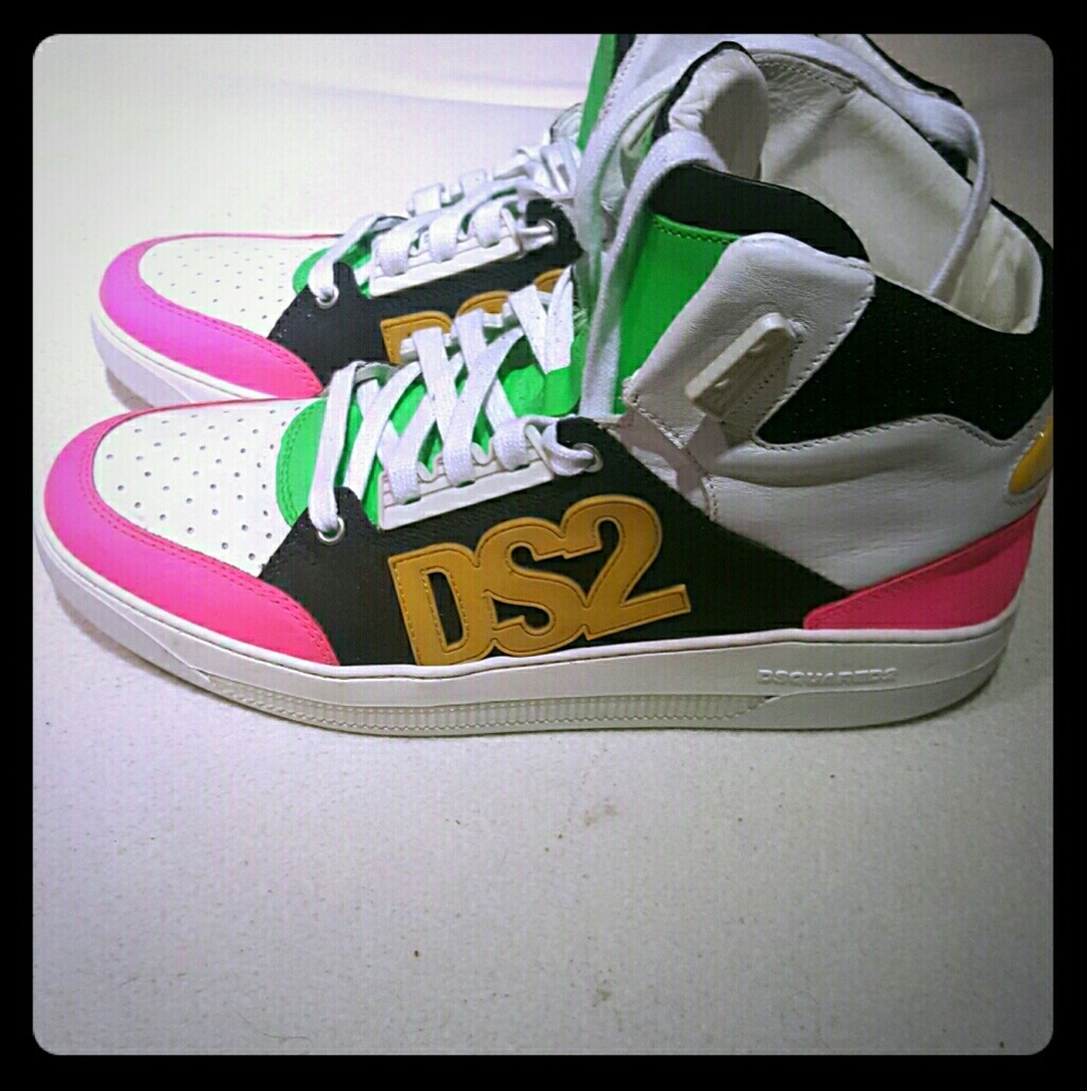 Dsquared2 sneakers 43