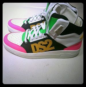 Dsquared2 sneakers 43