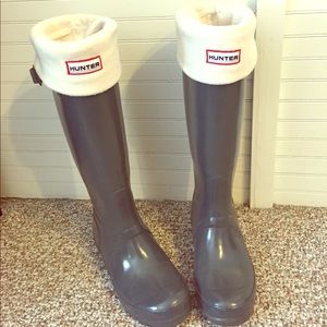 Hunter Rain Boots