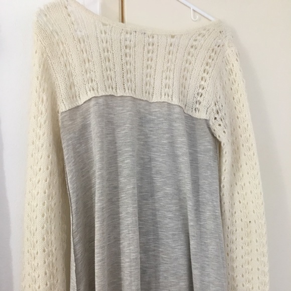Free people EUC sweater. Sweater sleeves - Picture 3 of 4