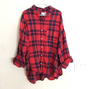 Old Navy Flannel