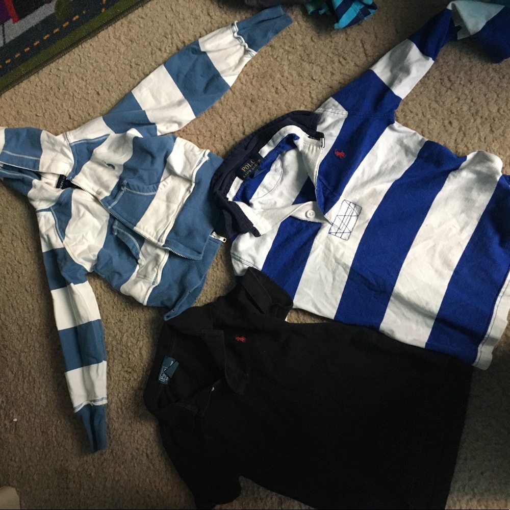 3T Polo Bundle