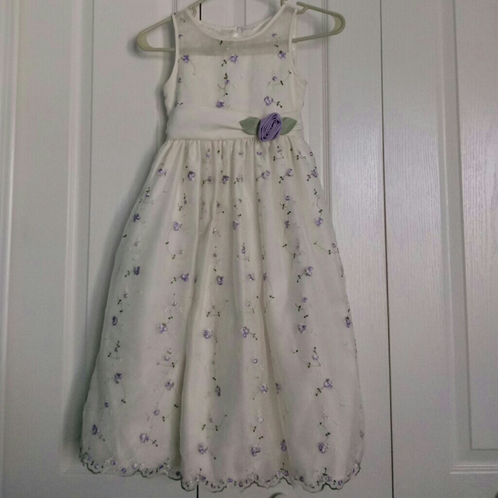 Cinderella Girl's Formal Dress