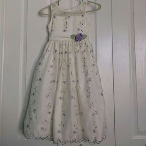 Cinderella Girl's Formal Dress