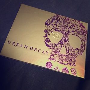 Urban Decay Palette