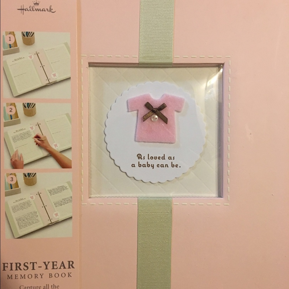 Best babybook ever!