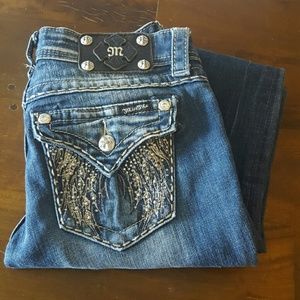 Miss Me Straight Leg Jeans