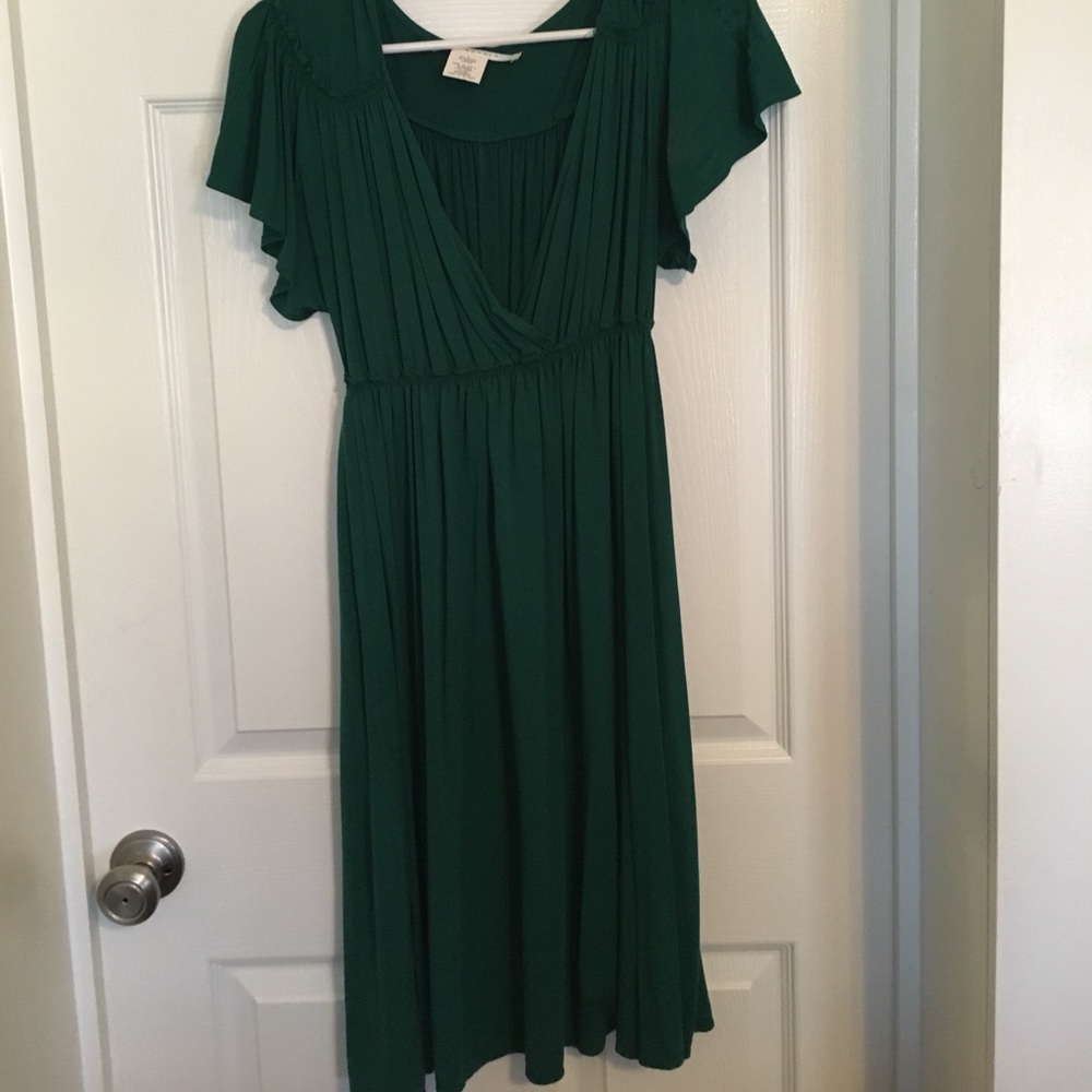 Max Studio - Green Dress