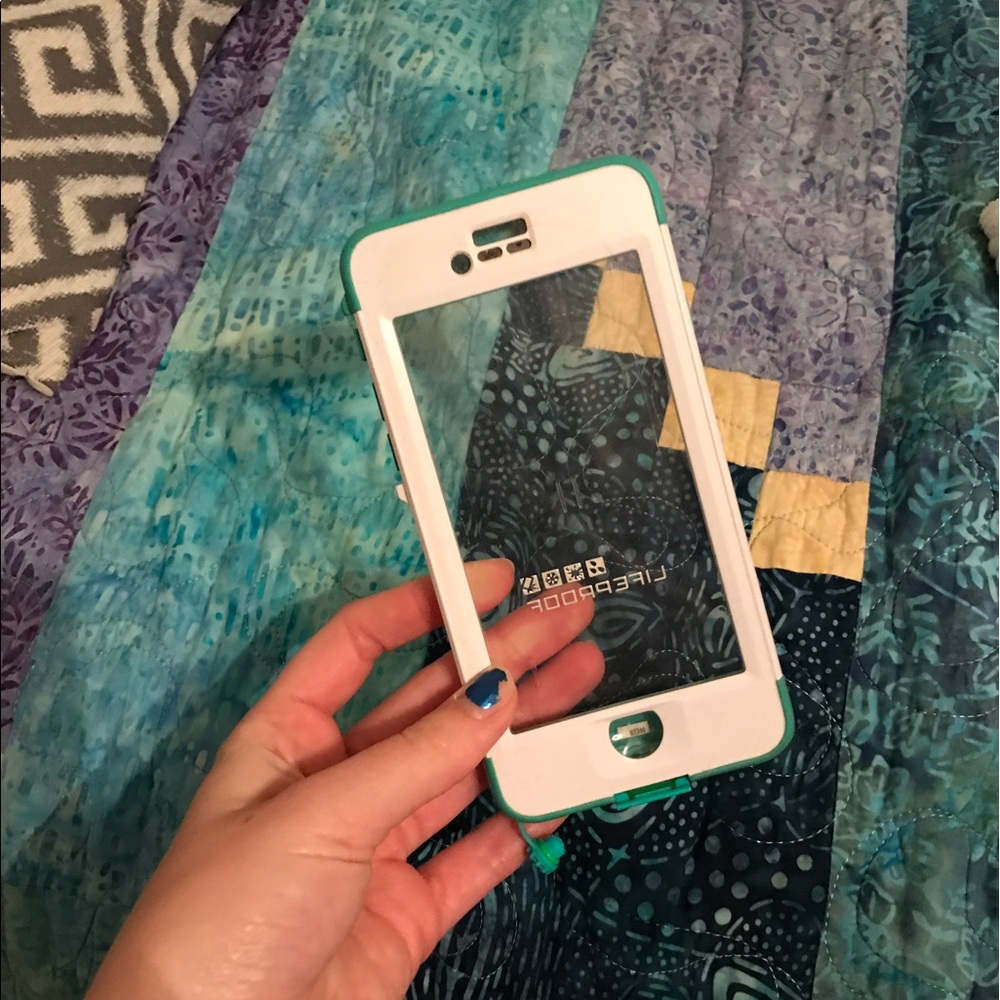 IPhone 6/6s life proof