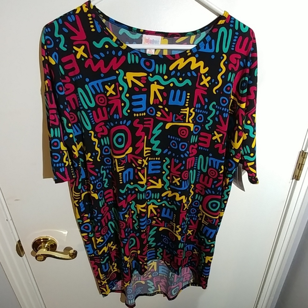 LuLaRoe XS Irma