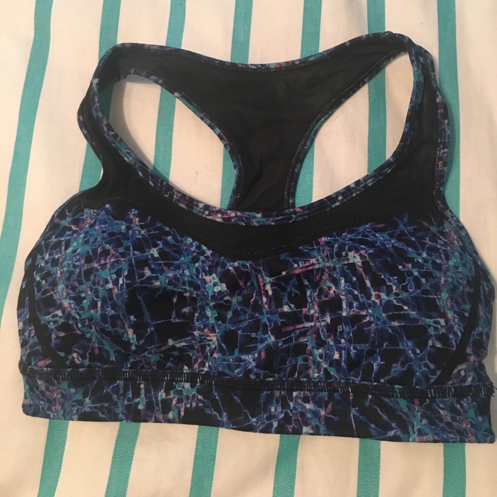 Zella Sports Bra