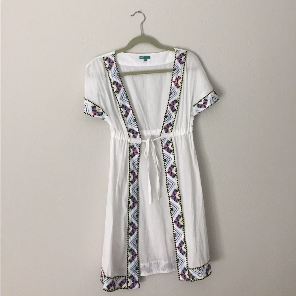 tribal cover-up