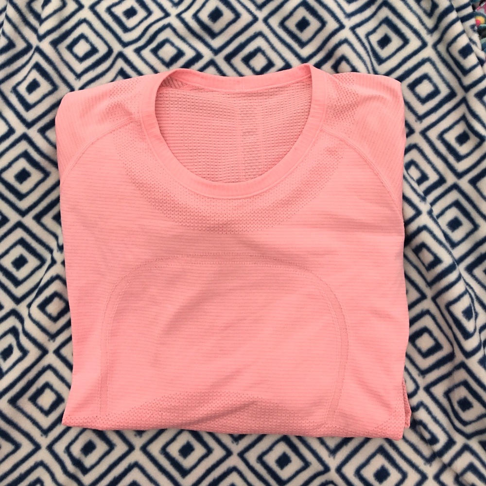Lululemon Long Sleeve Swiftly Tech Size 12