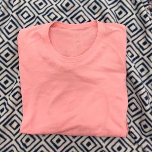 Lululemon Long Sleeve Swiftly Tech Size 12