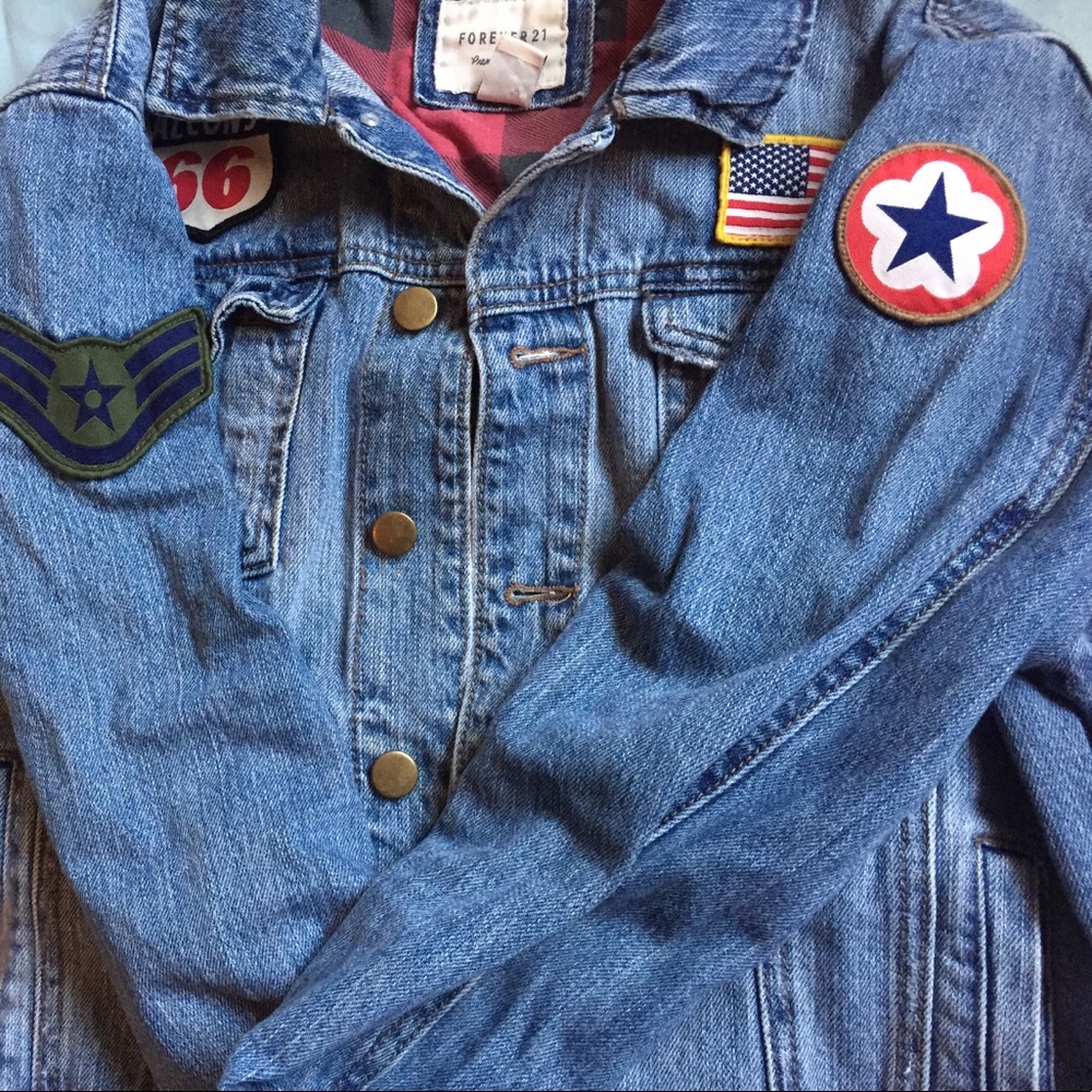 Denim jacket - Picture 2 of 5