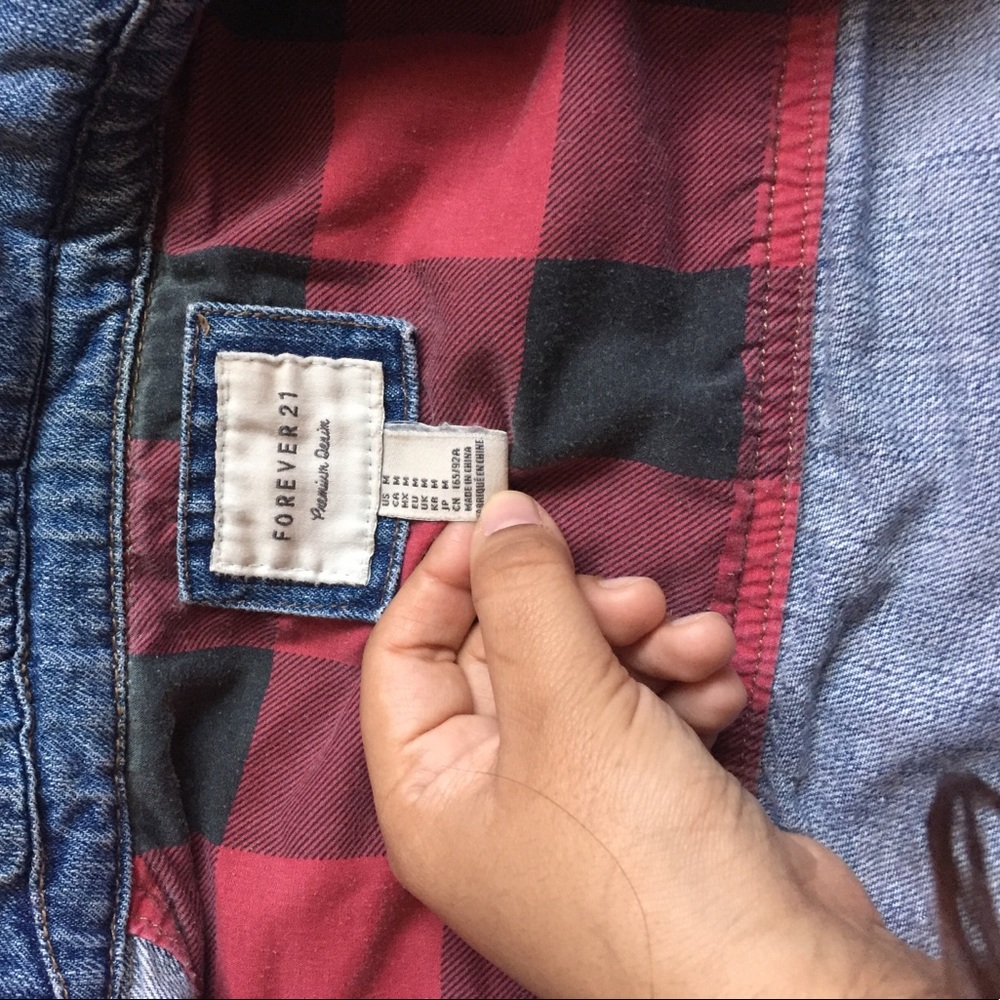 Denim jacket - Picture 3 of 5