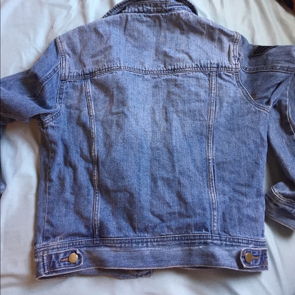 Denim jacket - Picture 4 of 5