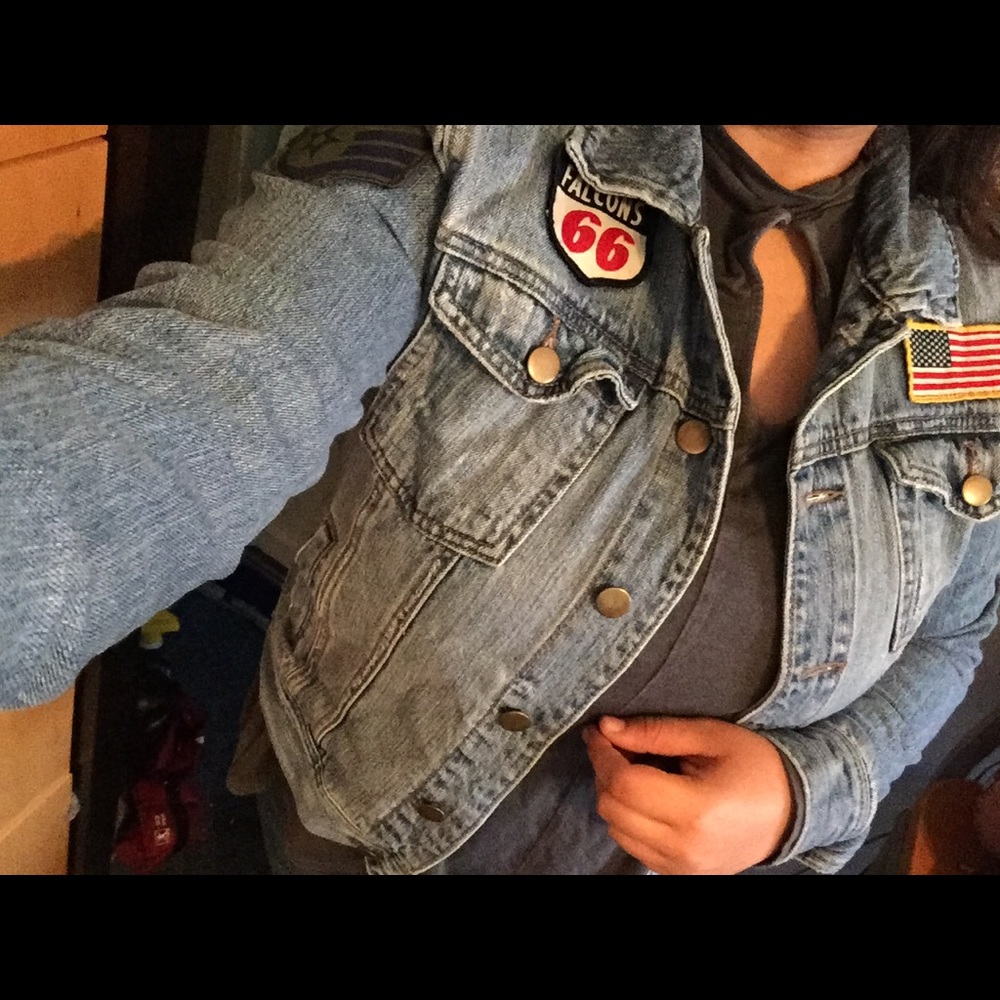 Denim jacket - Picture 5 of 5
