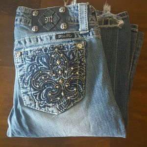 Miss Me Boot cut Jeans