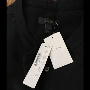 J.Crew Collection Wool Jumpsuit