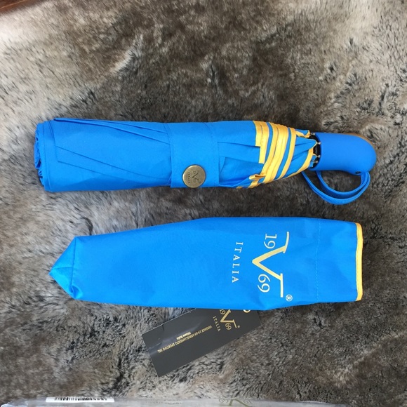 LAST ONE! NWT Versace 1969 Deluxe Umbrella - Picture 3 of 6