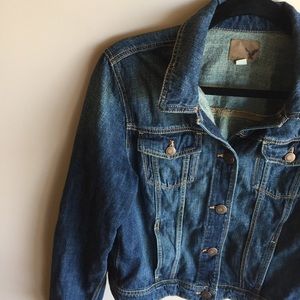 American Eagle Jean Jacket