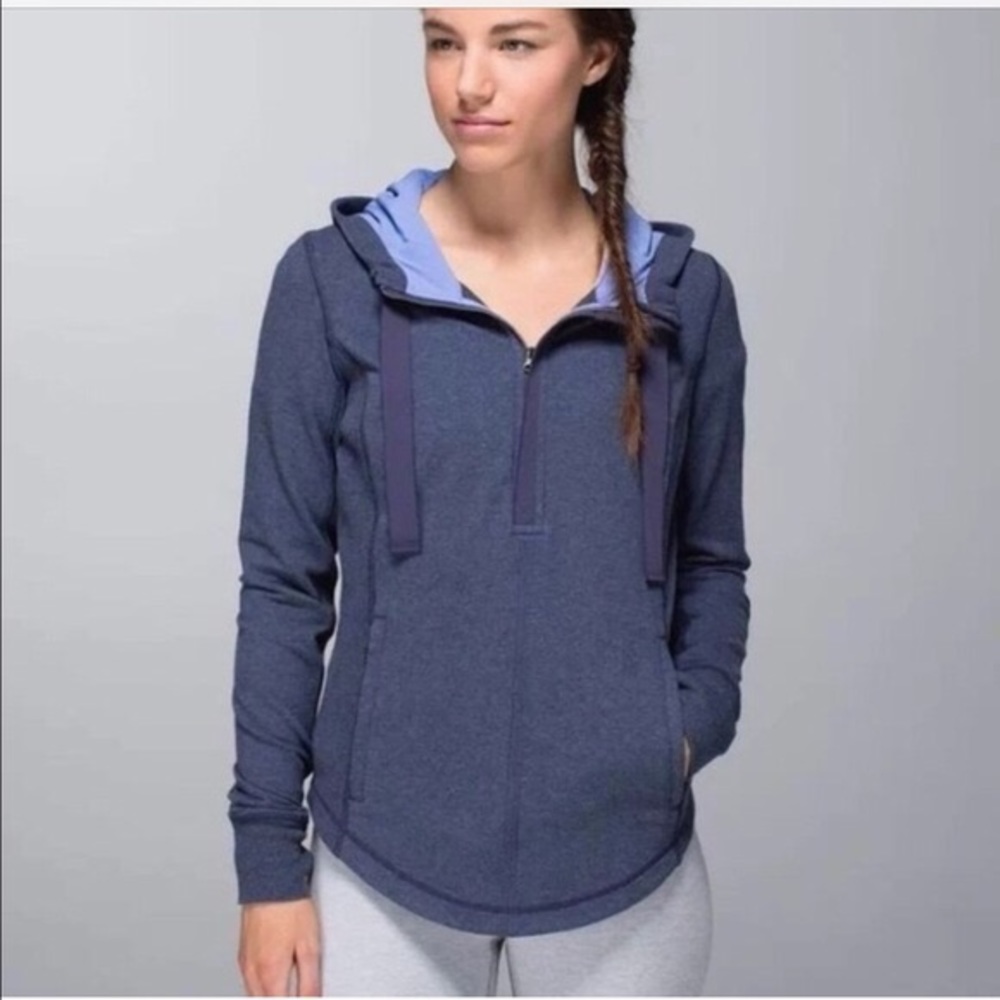 Lululemon Post Sweat Pullover NEW without tags