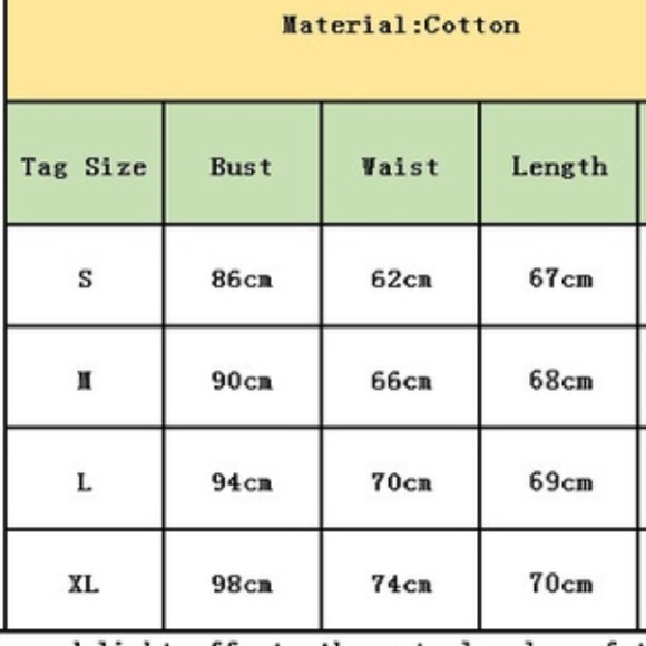 LAST ONE‼️Blue striped cotton romper - Picture 5 of 5