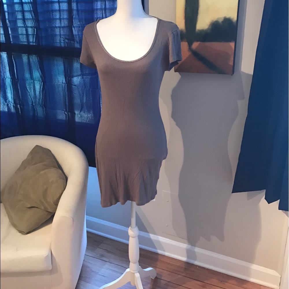 T-shirt casual dress