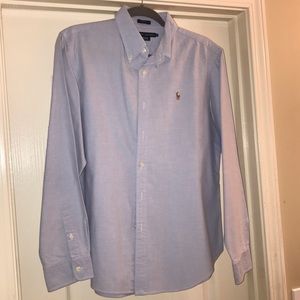 Polo Ralph Lauren women's button down shirt