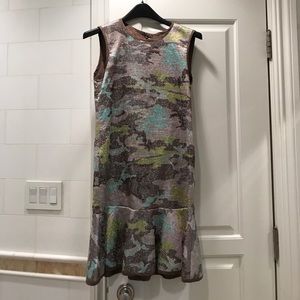 Cynthia Rowley cocktail dress
