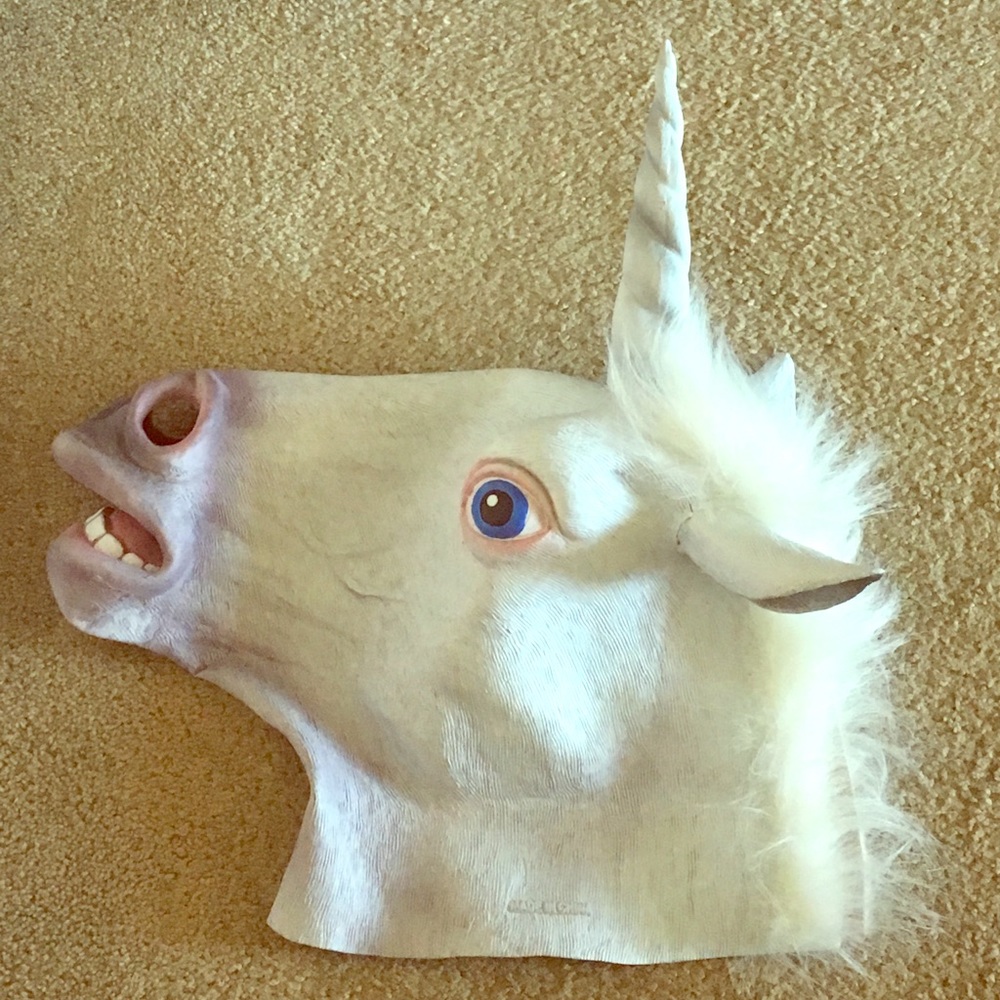 UNICORN MASK