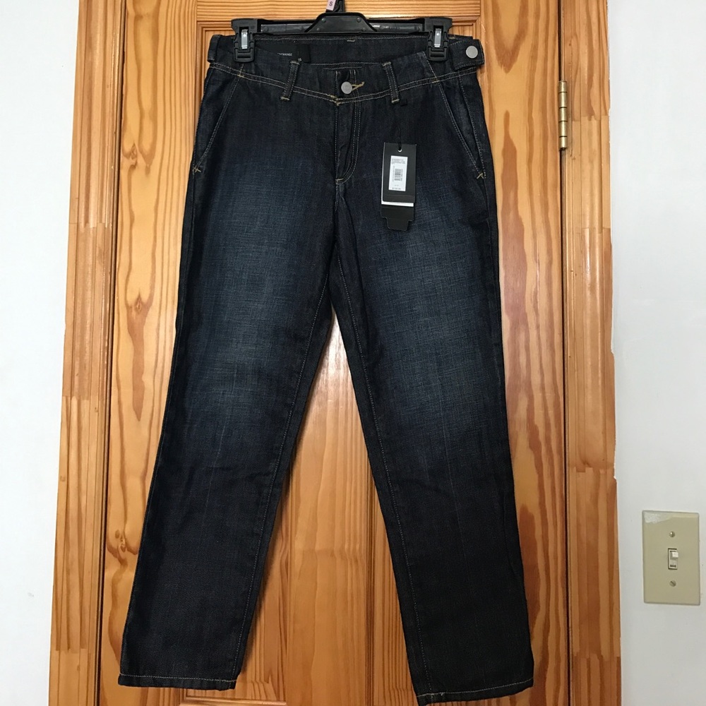 ♥️Brand New♥️Armani Exchange Cropped Jeans