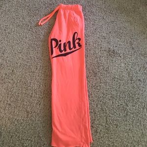 Victoria Secret PINK sweatpants !