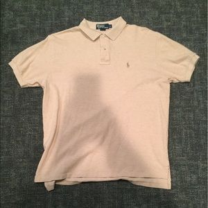Men's Large Ralph Lauren Polo